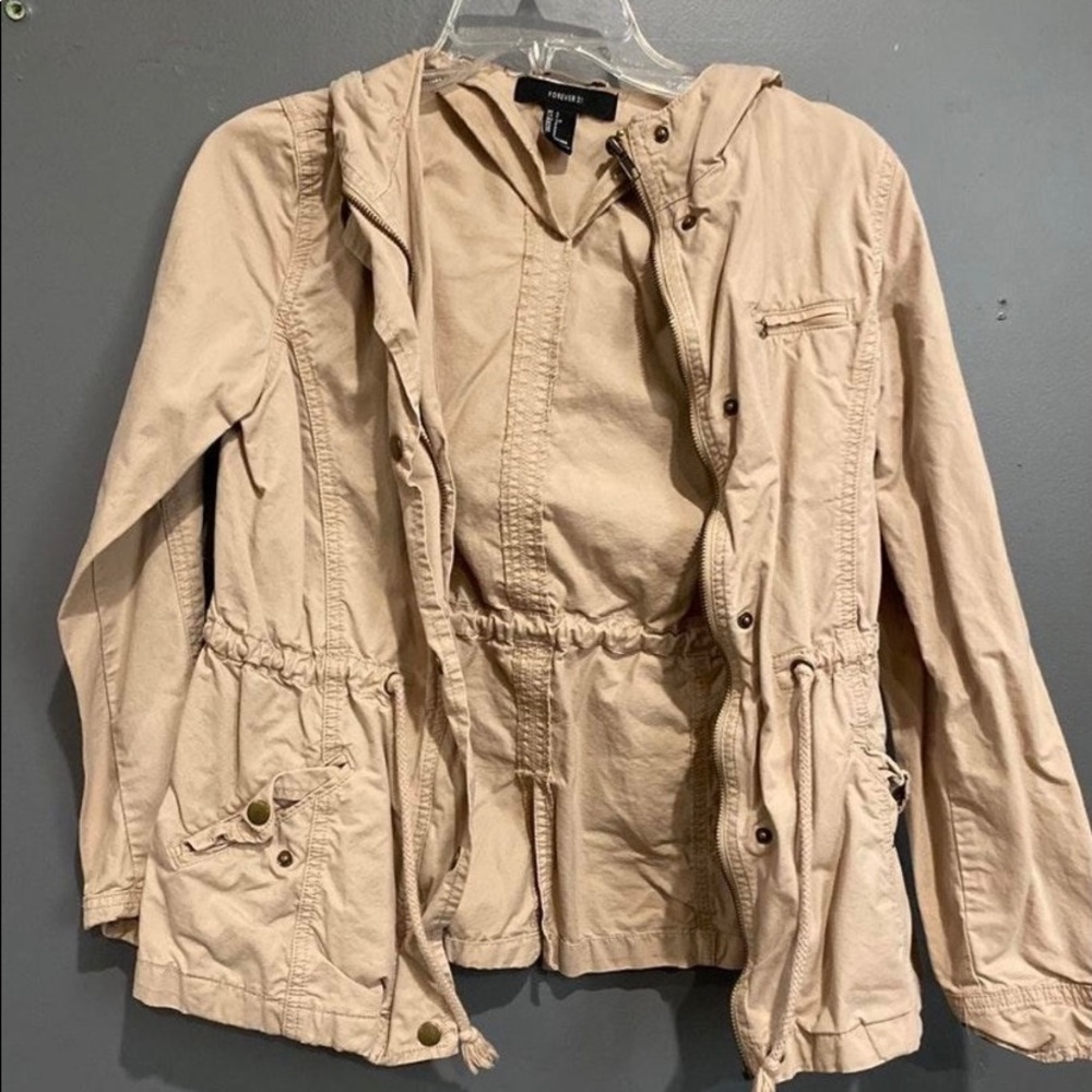 Forever 21 jacket